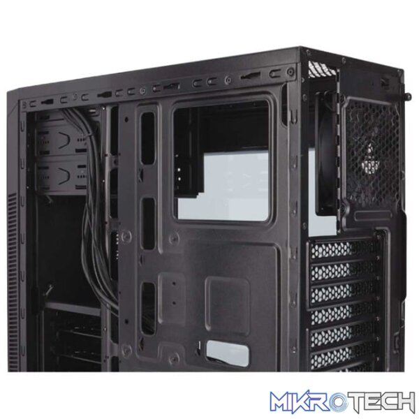 Corsair Carbide Series 100R Windowed ATX PC Chassis - Image 4